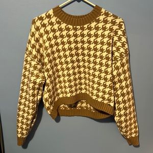 Hollister Crew Sweater